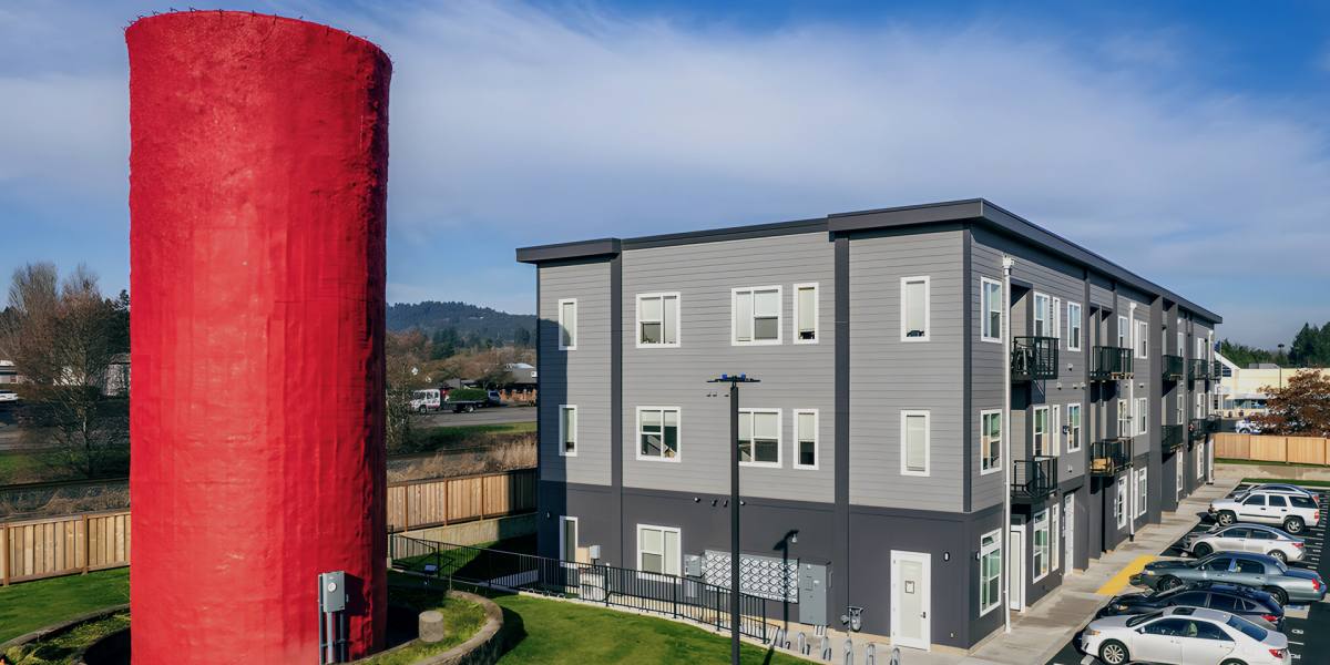 Apartment for rent at 51577 SE 2nd St, Scappoose, OR 97056
