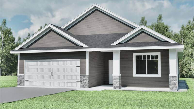 House for rent at 20957 Woods Edge Court, Ironton, MN 56455