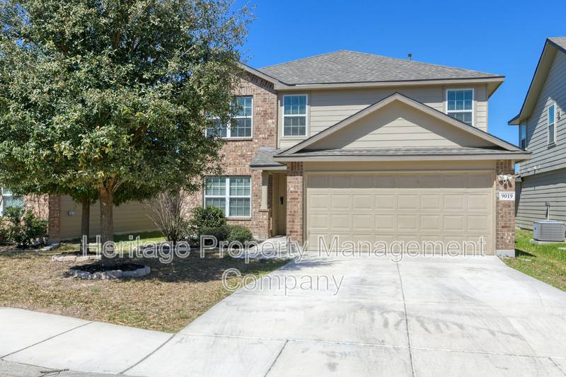 House for rent at 9019 Mustang Pass, San Antonio, TX 78254