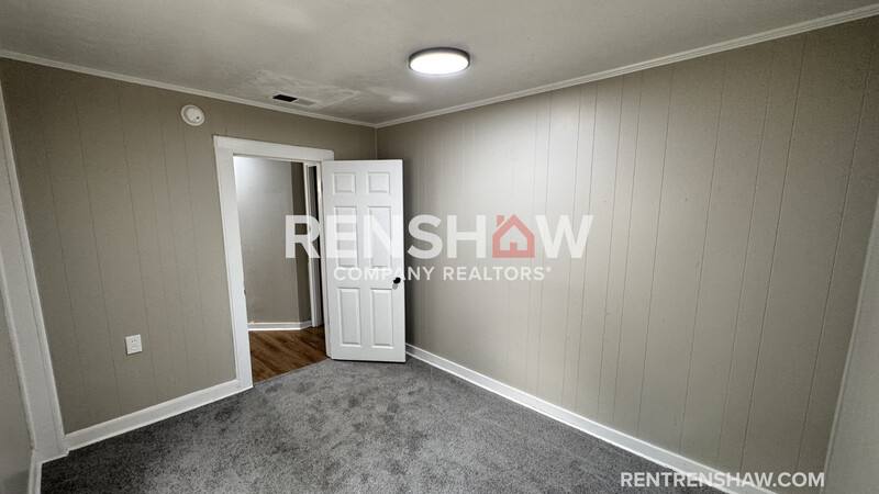 House for rent at 4283 Barr Ave, Memphis, TN 38111
