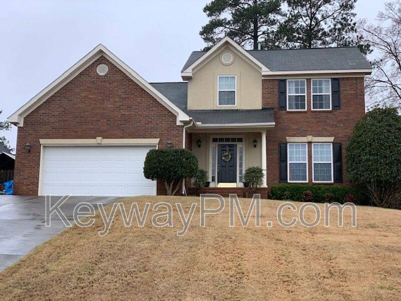 House for rent at 4890 Somerset Dr, Evans, GA 30809