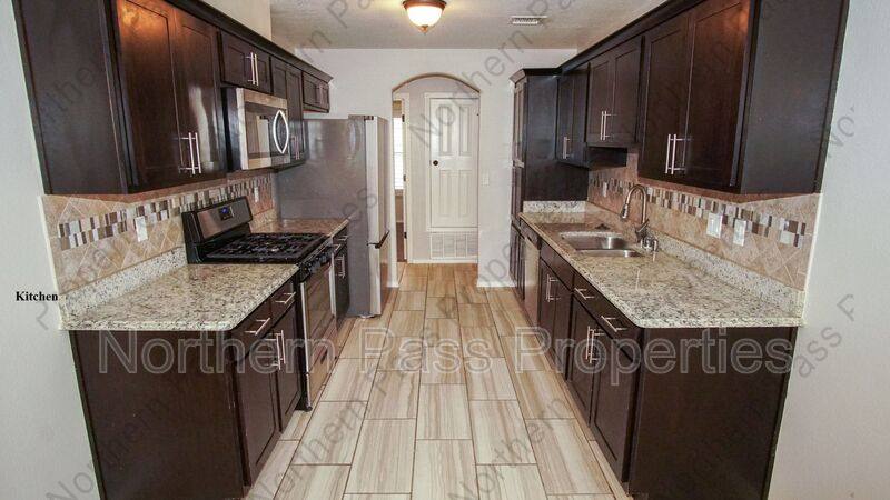 House for rent at 14816 Tierra Haven, El Paso, TX 79938