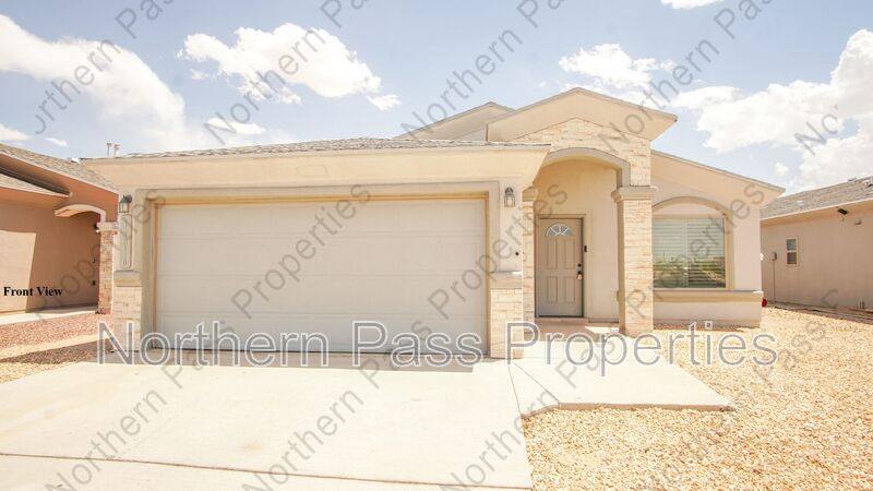 House for rent at 14816 Tierra Haven, El Paso, TX 79938