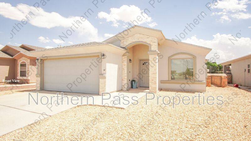 House for rent at 14816 Tierra Haven, El Paso, TX 79938