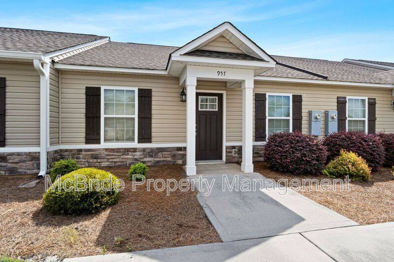 Townhouse for rent at 957 Madrid Court, Aiken, SC 29803