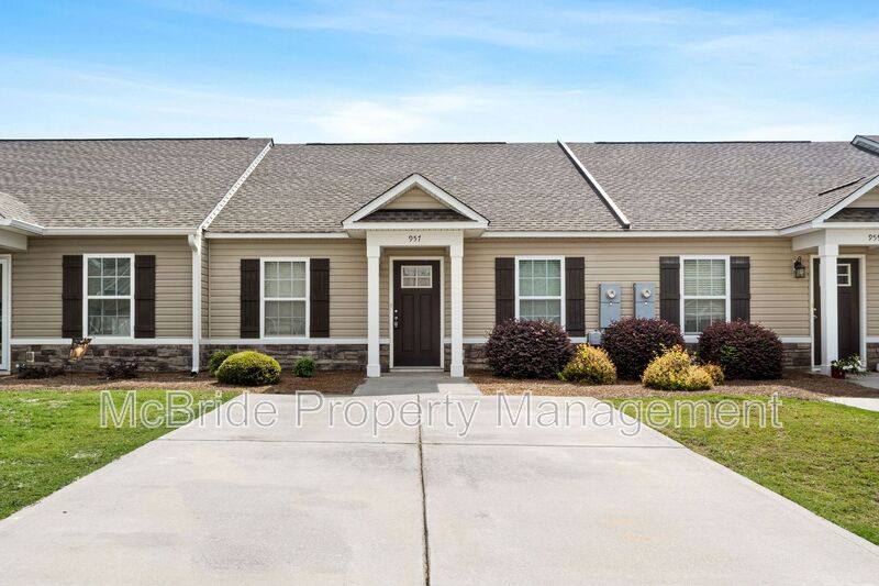 Townhouse for rent at 957 Madrid Court, Aiken, SC 29803