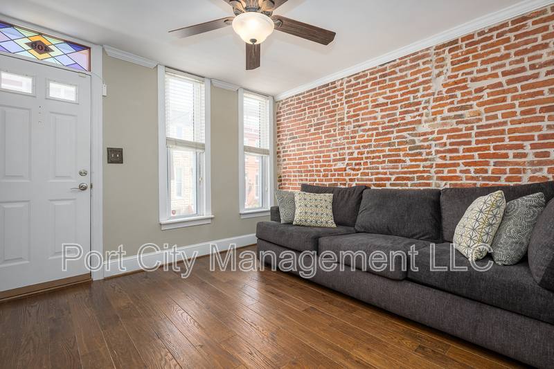 Apartment for rent at 409 Folsom St #1, Baltimore, MD 21230