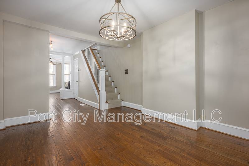 Apartment for rent at 409 Folsom St #1, Baltimore, MD 21230