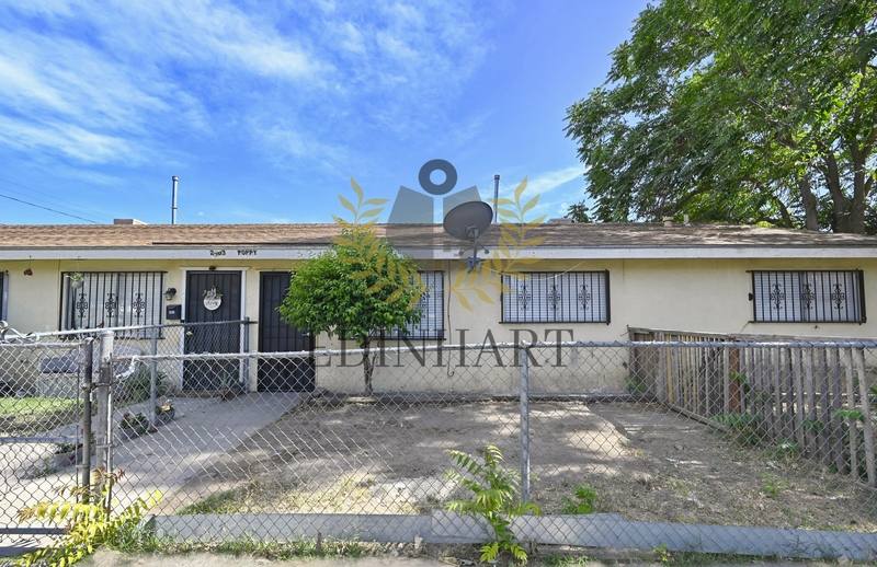 Apartment for rent at 2303 S Poppy Ave #101, Fresno, CA 93706