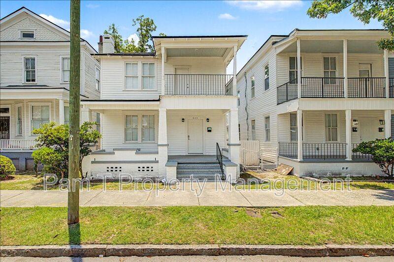 Apartment for rent at 613 W 39th St #B Upstairs, Savannah, GA 31415