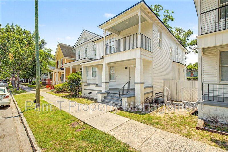 Apartment for rent at 613 W 39th St #A Downstairs, Savannah, GA 31415