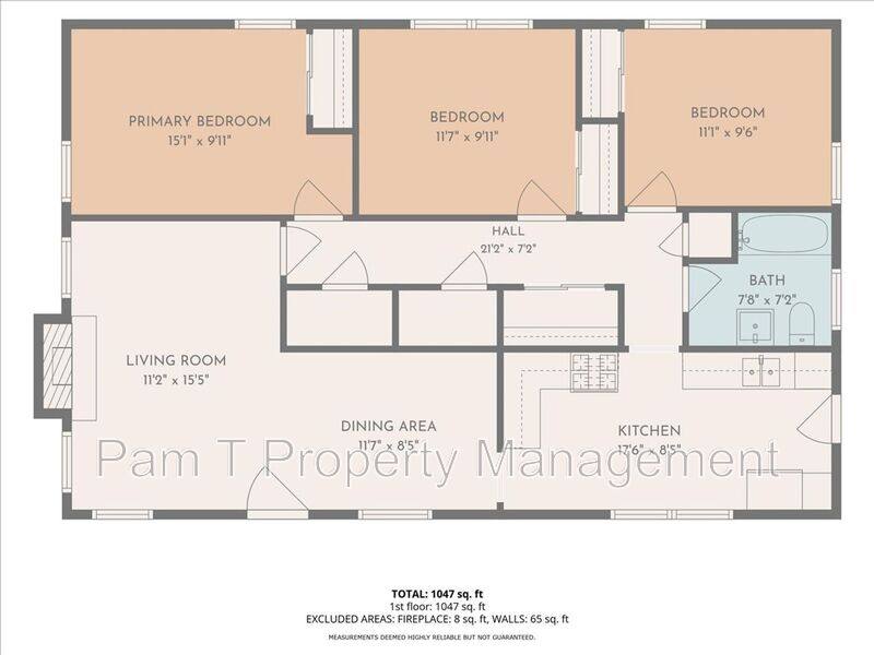 House for rent at 102 Juniper Circle, Savannah, GA 31419