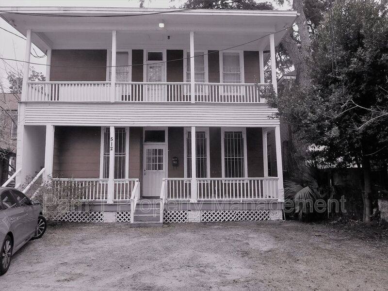 House for rent at 512 E Waldburg Lane, Savannah, GA 31401