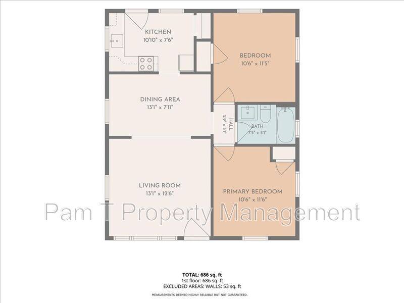 House for rent at 1120 Darwin St, Savannah, GA 31415