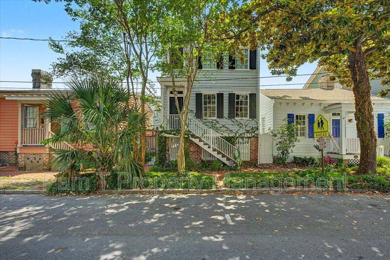Condo for rent at 521 E Harris St #A, Savannah, GA 31401