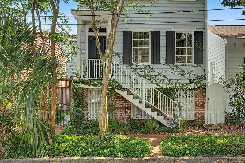 Condo for rent at 521 E Harris St #A, Savannah, GA 31401