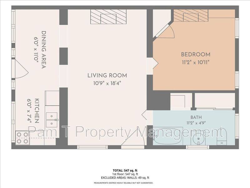 Condo for rent at 521 E Harris St #A, Savannah, GA 31401