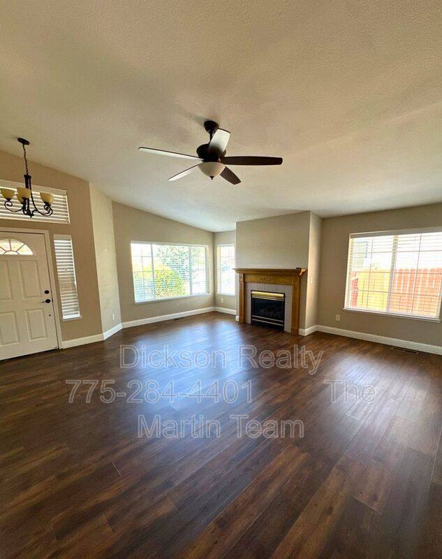 House for rent at 3470 Socrates Dr, Reno, NV 89512