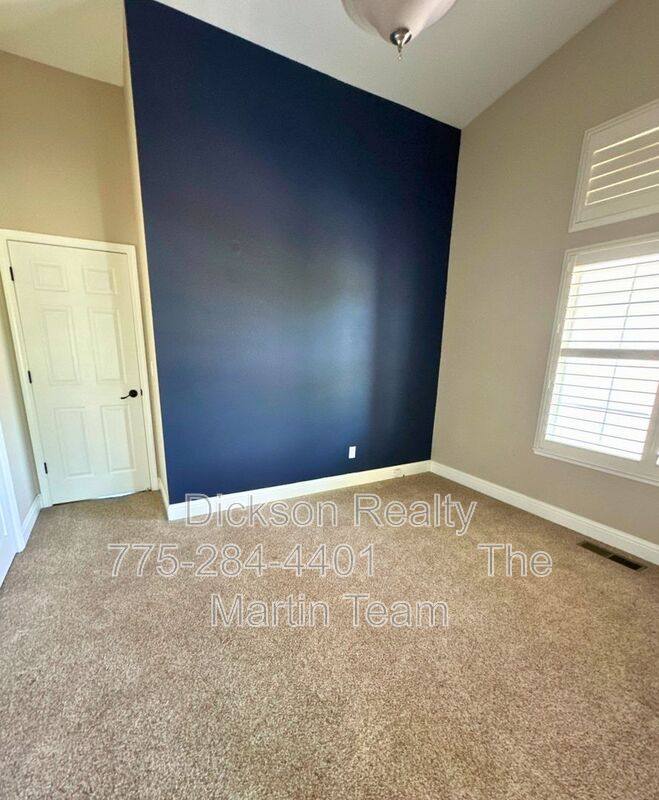 House for rent at 3470 Socrates Dr, Reno, NV 89512