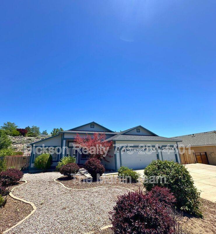 House for rent at 3470 Socrates Dr, Reno, NV 89512