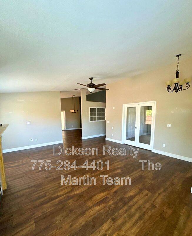 House for rent at 3470 Socrates Dr, Reno, NV 89512