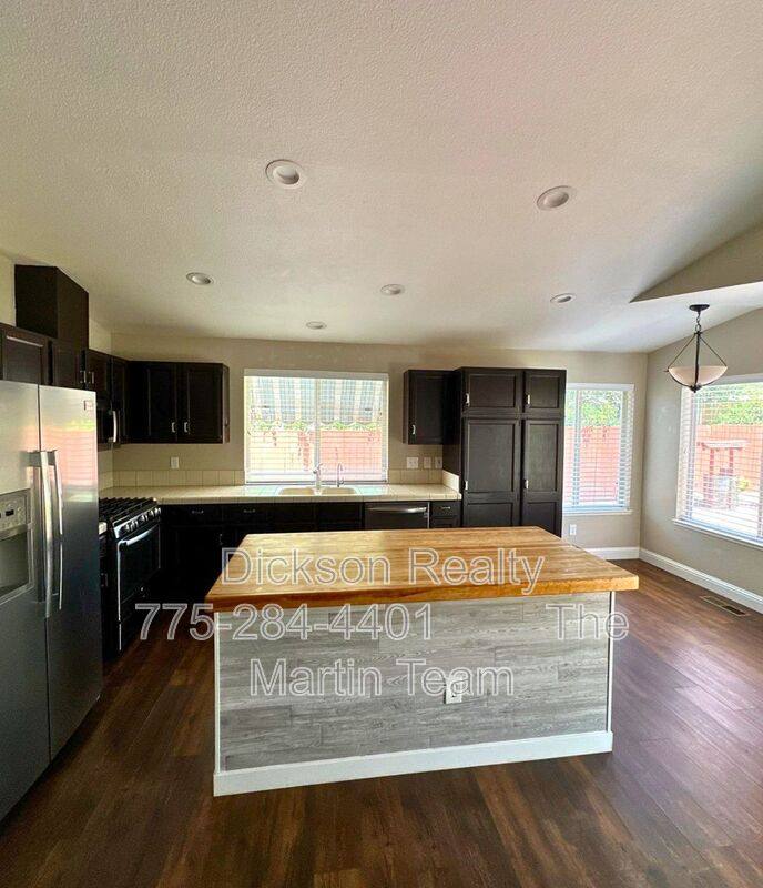 House for rent at 3470 Socrates Dr, Reno, NV 89512