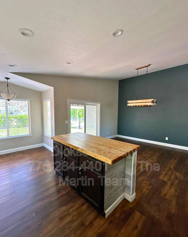 House for rent at 3470 Socrates Dr, Reno, NV 89512