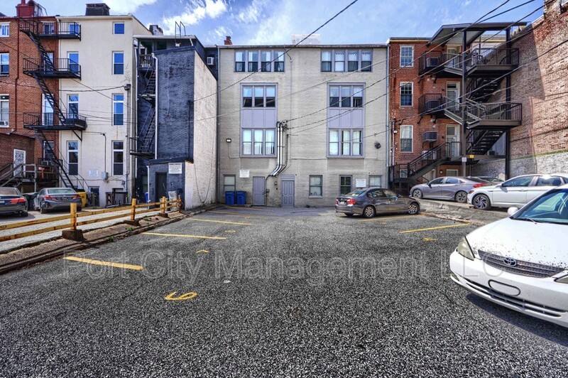 Apartment for rent at 1025 Saint Paul St #4, Baltimore, MD 21202