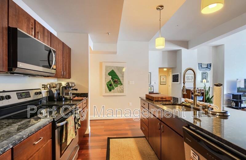Apartment for rent at 1025 Saint Paul St #4, Baltimore, MD 21202
