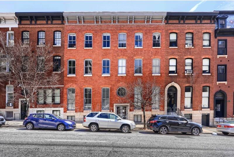 1025 Saint Paul St #4, Baltimore, MD 21202 - Apartment for Rent