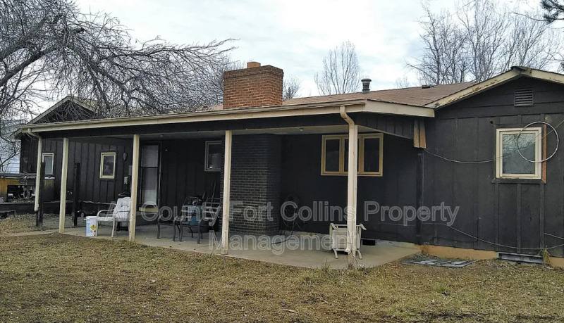 House for rent at 1401 Sklyline Dr, Fort Collins, CO 80521