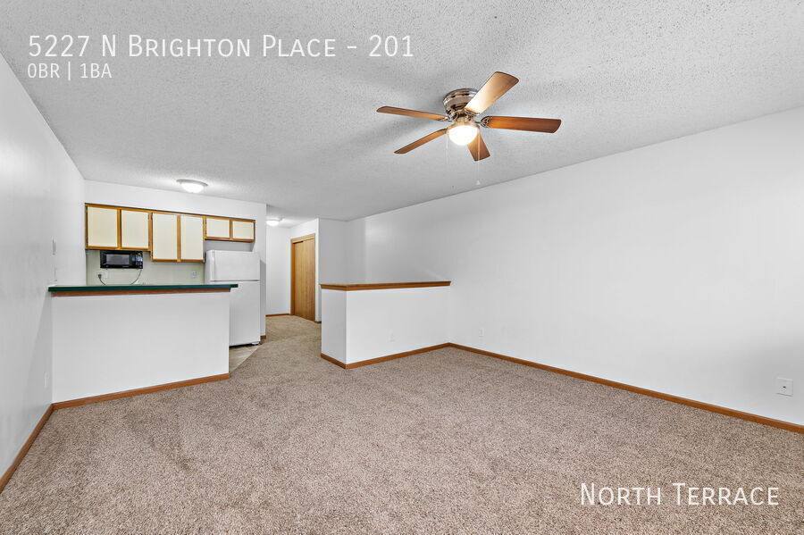 Apartment for rent at 5227 N Brighton Place, Kansas City, MO 64119
