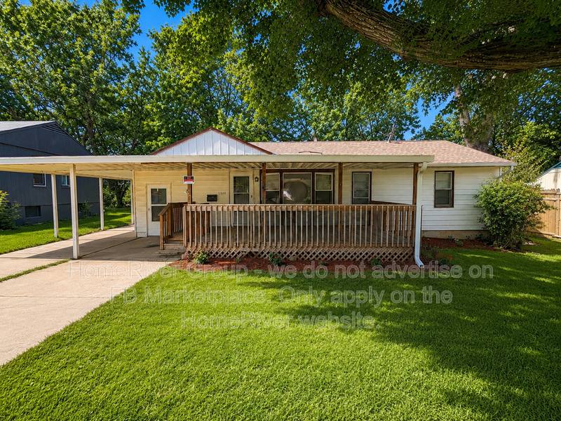 House for rent at 11208 Marsh Ave, Kansas City, MO 64134