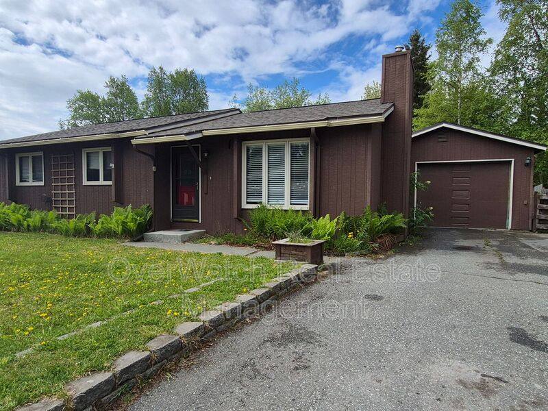 House for rent at 12250 Mary Ave, Anchorage, AK 99515