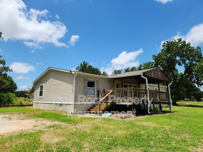 House for rent at 28428 County Rd #1480, Allen, OK 74825