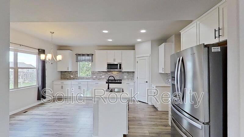 House for rent at 7621 Red River Way, Colorado Springs, CO 80923