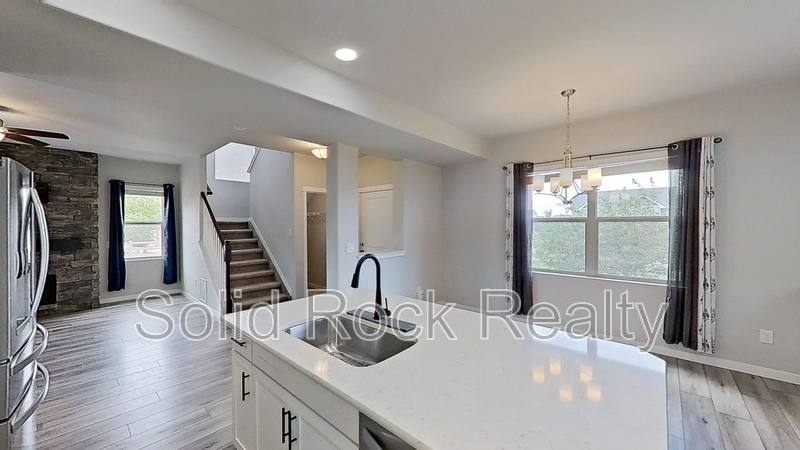 House for rent at 7621 Red River Way, Colorado Springs, CO 80923