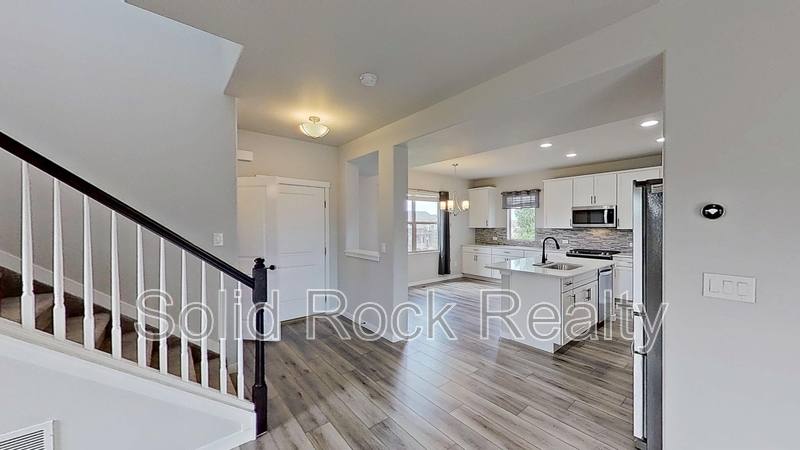 House for rent at 7621 Red River Way, Colorado Springs, CO 80923