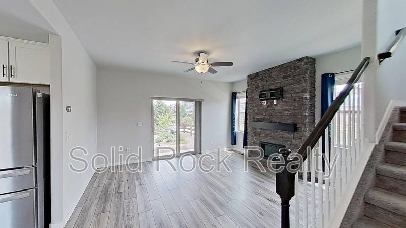 House for rent at 7621 Red River Way, Colorado Springs, CO 80923