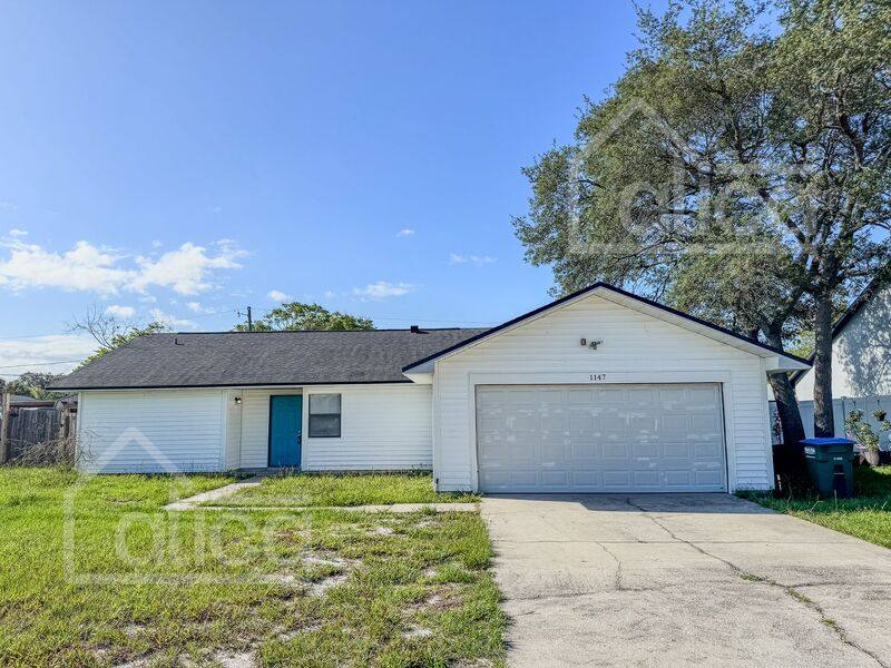 House for rent at 1147 Manitoba St, Deltona, FL 32725