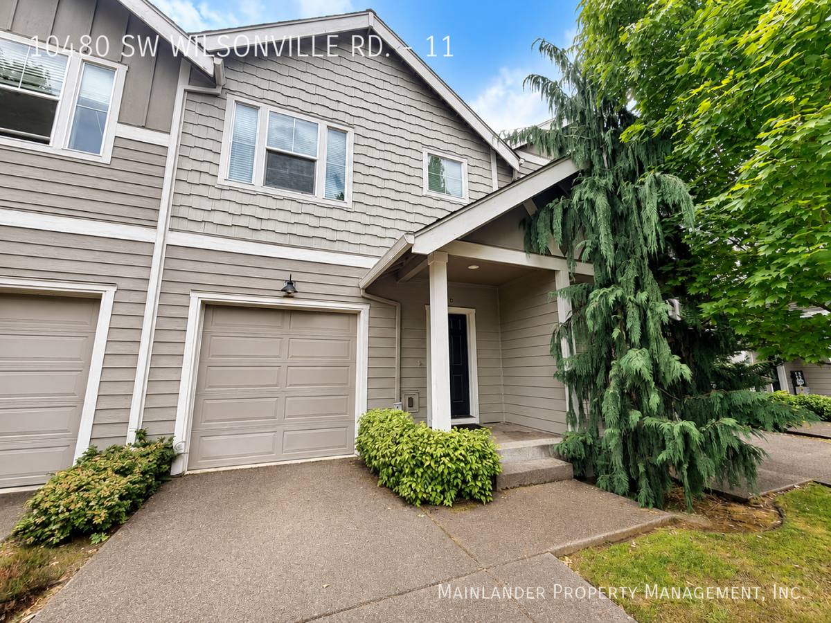 Apartment for rent at 10480 SW Wilsonville Rd, Wilsonville, OR 97070