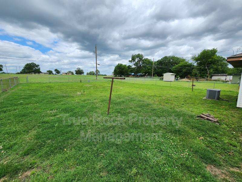 House for rent at 424 W 1st St, Ada, OK 74820