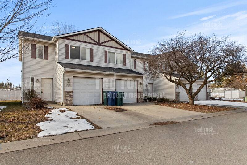 Apartment for rent at 4935 N Jasmine Lane #1, Coeur D Alene, ID 83815