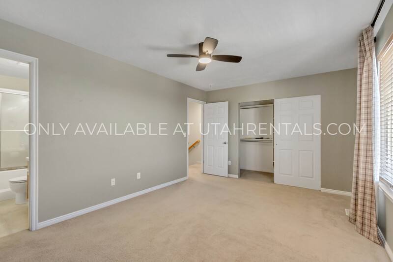 Townhouse for rent at 1328 S 1550 E, Provo, UT 84606