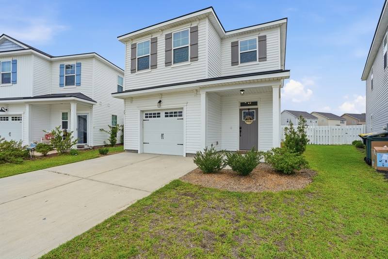 House for rent at 75 Pomona Circle, Savannah, GA 31419