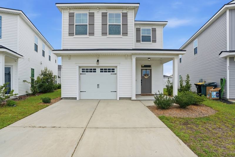 House for rent at 75 Pomona Circle, Savannah, GA 31419