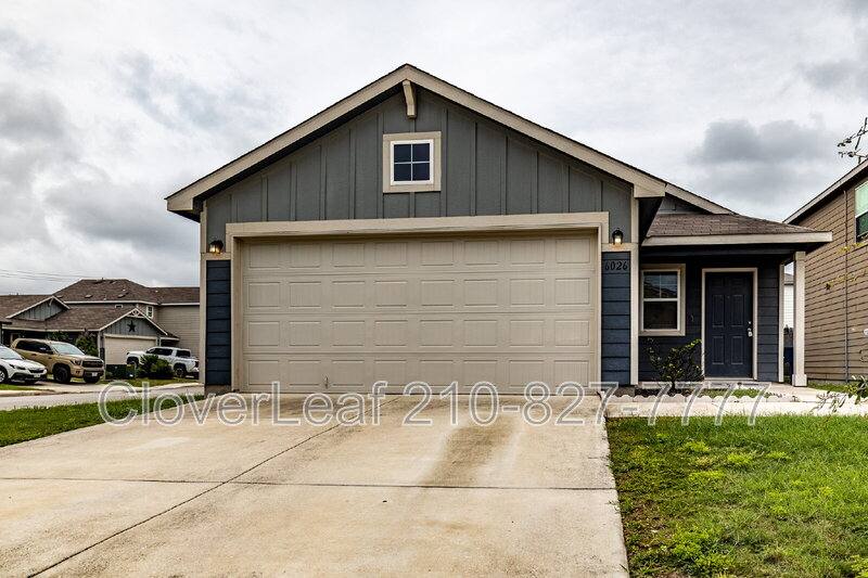 House for rent at 6026 Bluestem Way, San Antonio, TX 78218