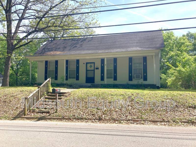 House for rent at 420 N McLemore Ave, Brownsville, TN 38012