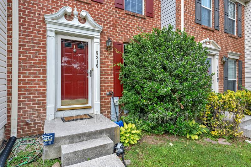 Townhouse for rent at 9219 Christ Court, Owings Mills, MD 21117