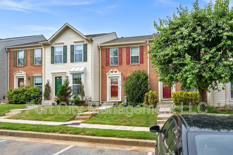 Townhouse for rent at 9219 Christ Court, Owings Mills, MD 21117